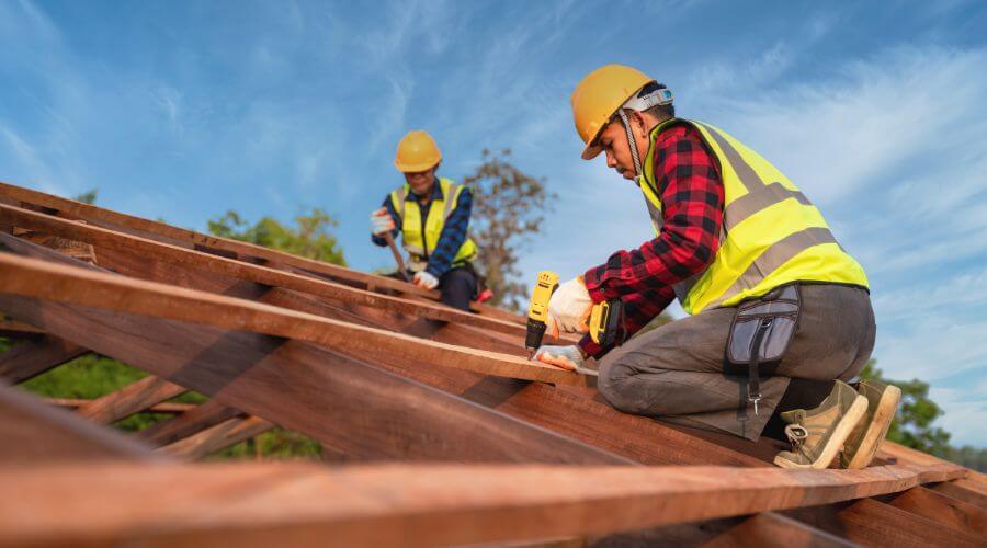 Professional Flat Roofing Installation services in Chester, TX